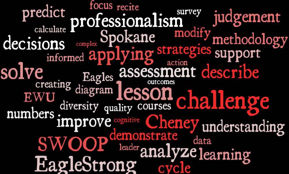 Assessment Word Cloud