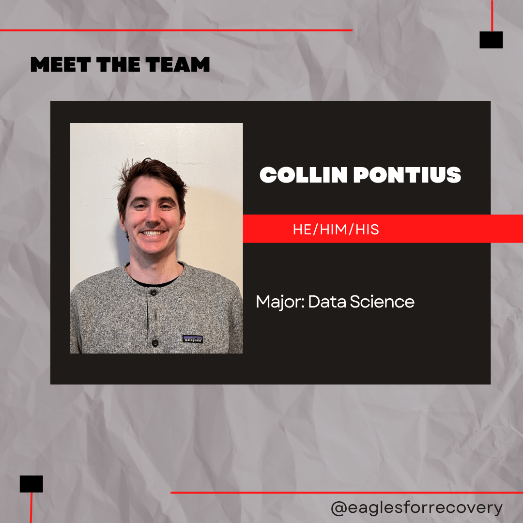 Meet the team - Collin