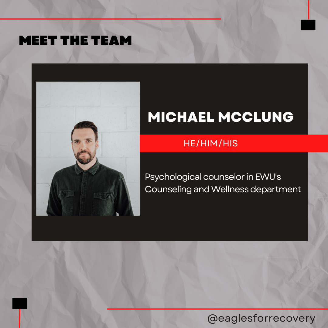 Meet the team - Michael