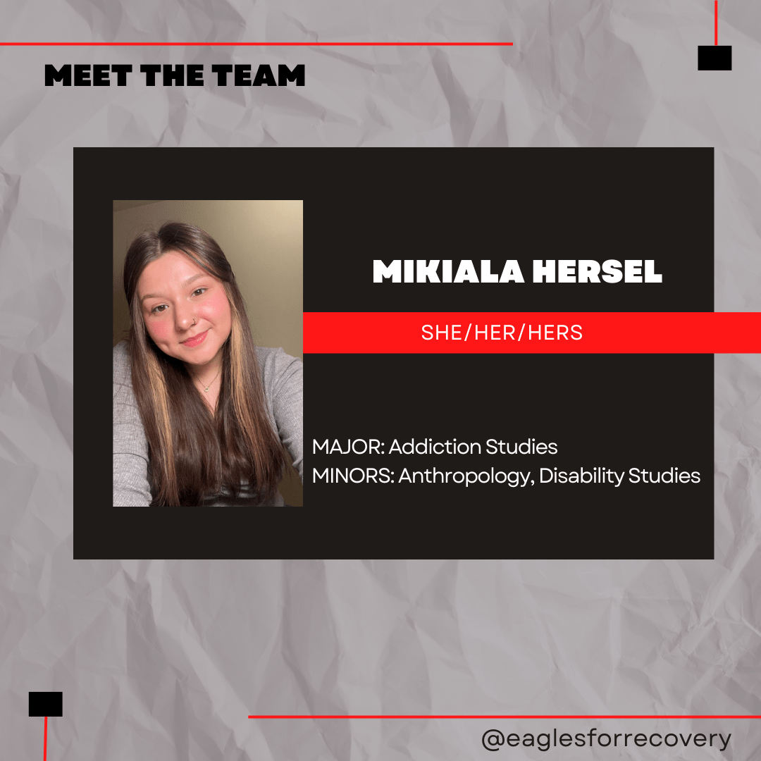 Meet the team - Mikiala