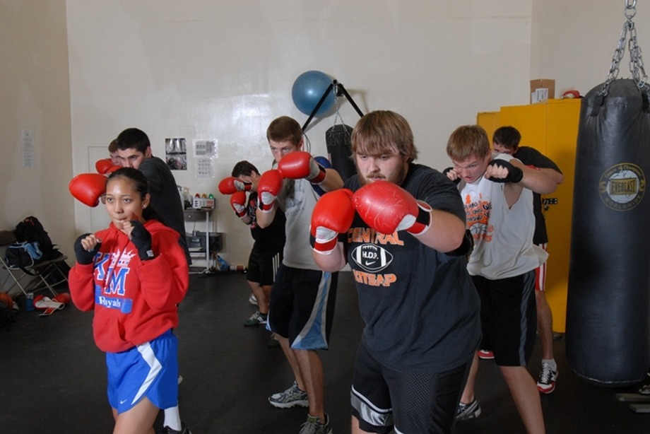 Boxing Club