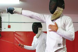 Fencing Club