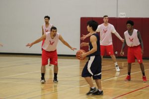 Men's Basketball Club