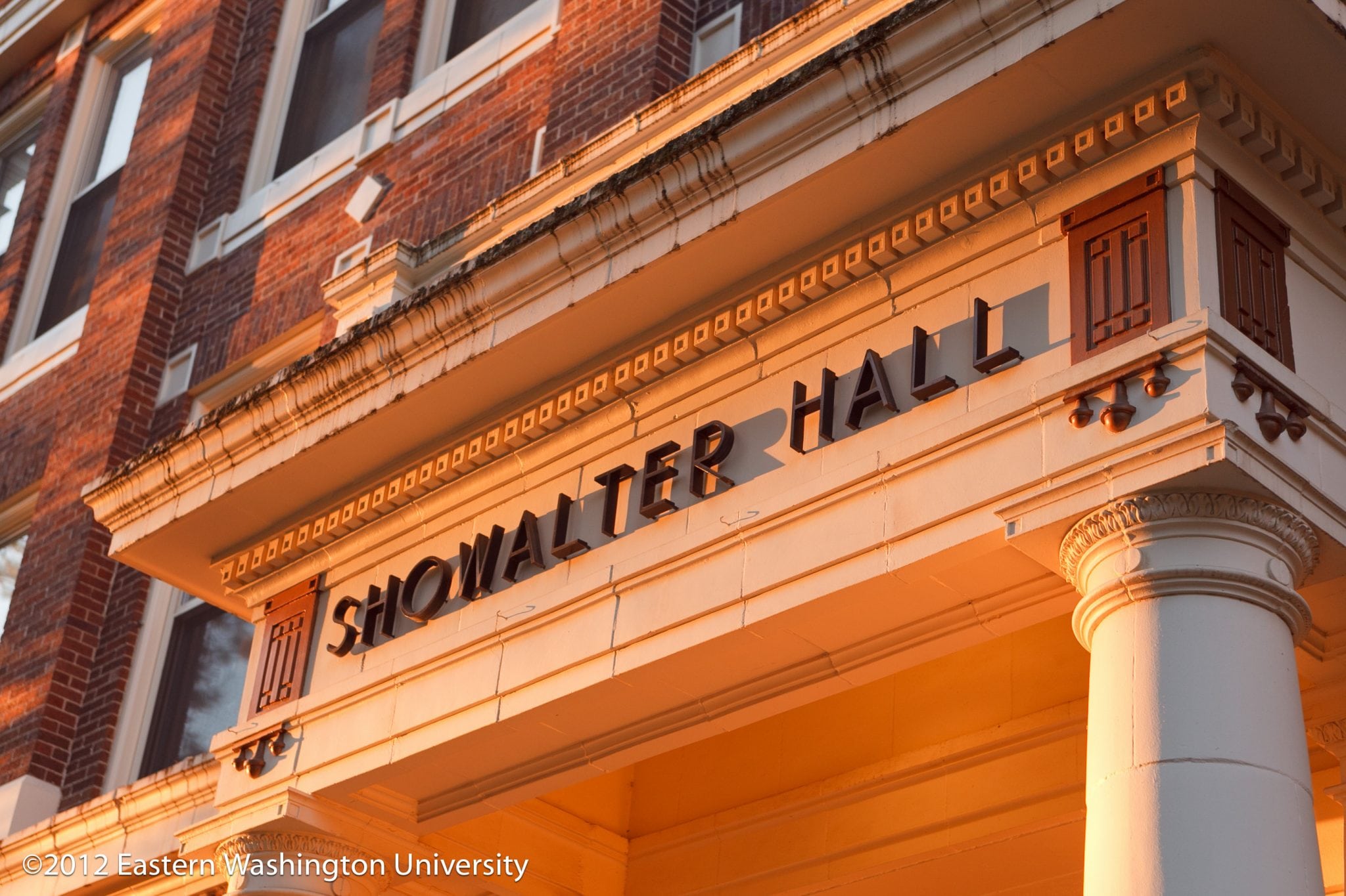 Showalter Hall