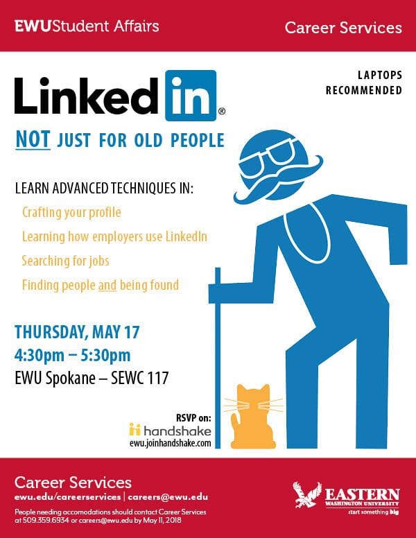 LinkedIn Workshop