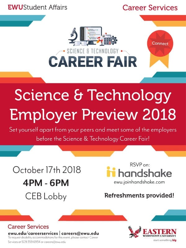 STEM Preview Event