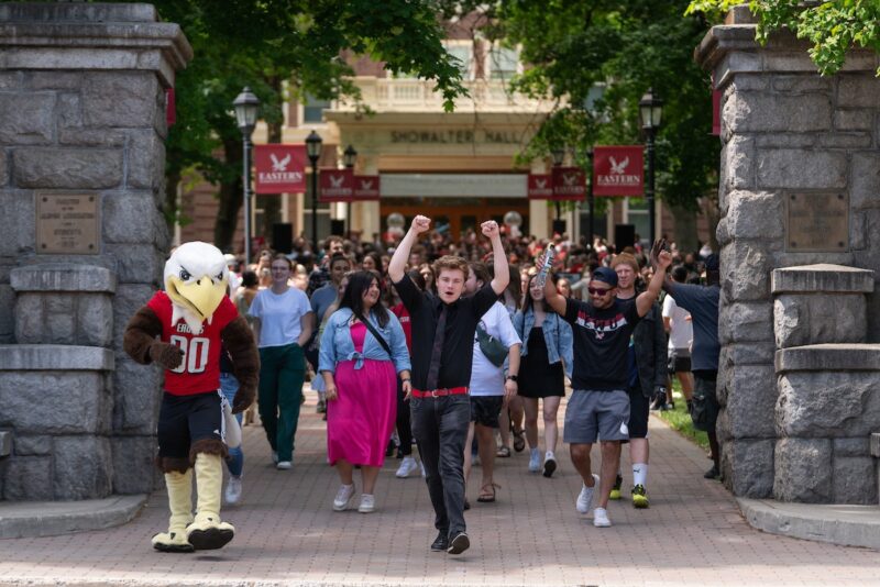 Senior Sendoff photo