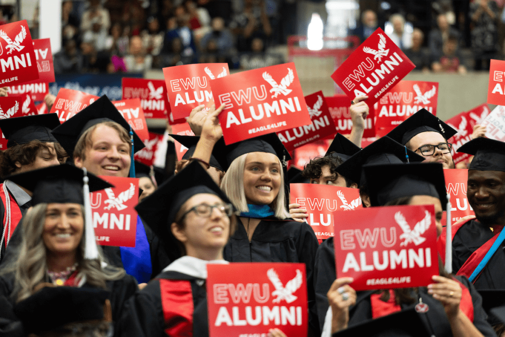 2025 graduating students