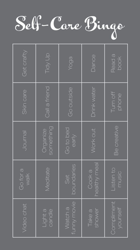 SelfcareBingo_InstaStory