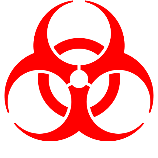 biohazard symbol