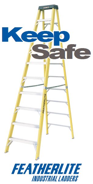 Featherlite ladder