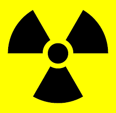 radiation symbol