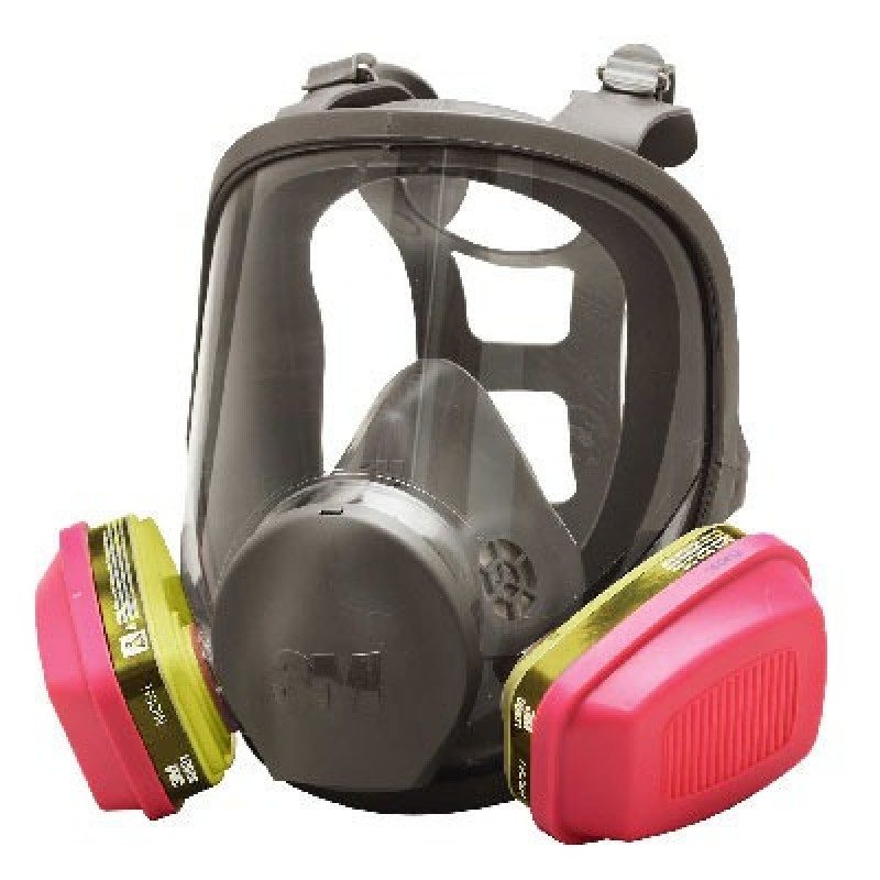 3M full face respirator