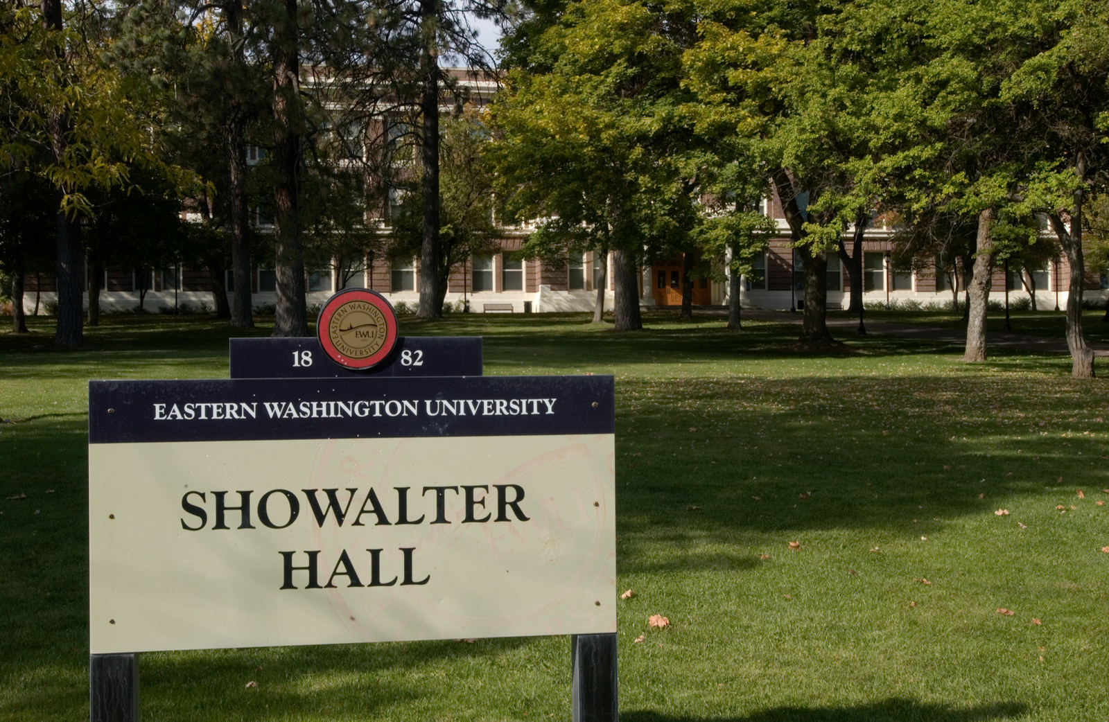 Showalter Hall