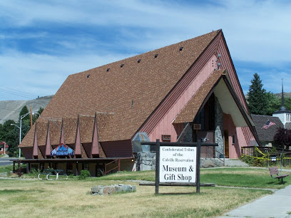 Colville Tribal Museum