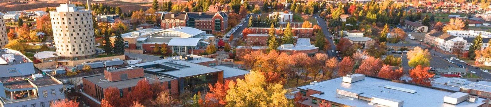 EWU Fall Campus 1600 x 350