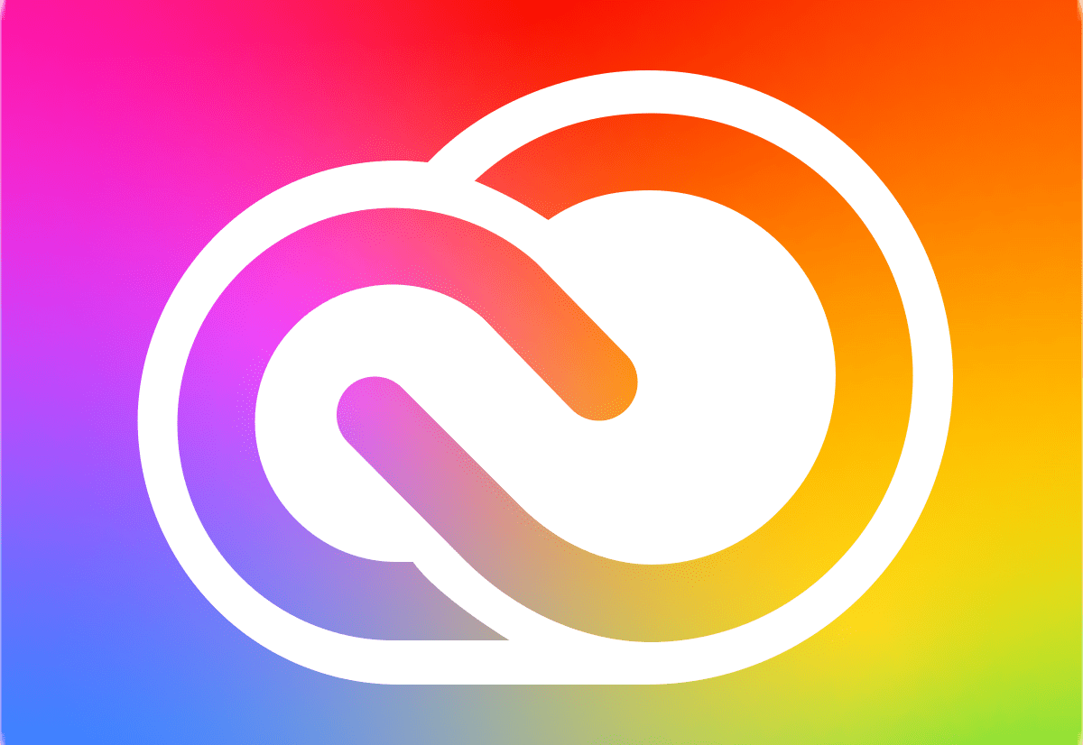 Adobe Creative Cloud logo