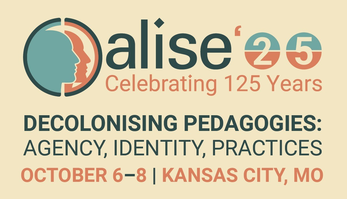 ALISE 2025 Logo