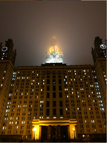 Moscow State University