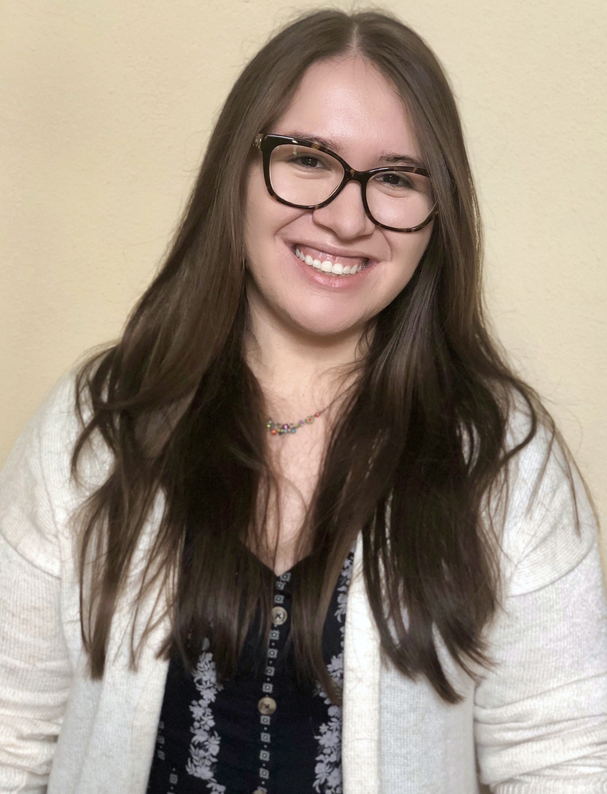 EWU McNair Scholar Madelyn Brown, 2019