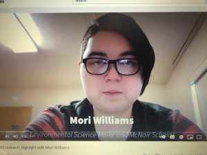 Photo of Mori Williams