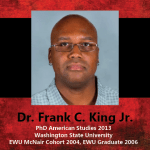 Photo of Dr. Frank King
