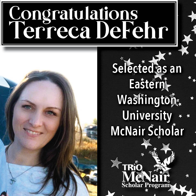 Terreca DeFehr Selected