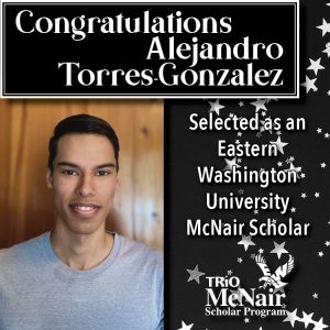 Alejandro Torres-Gonzalez Selected