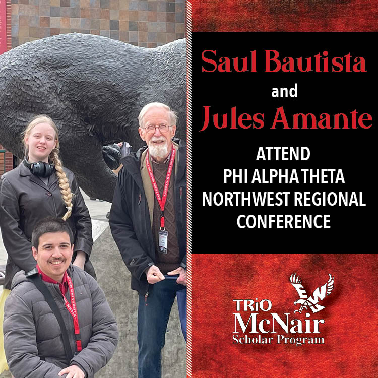 Saul and Jules Phi Alpha Theta