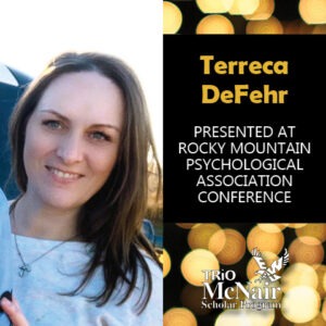 Article for Terreca DeFehr