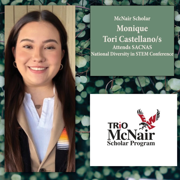 Photo of Monique Tori Castallano