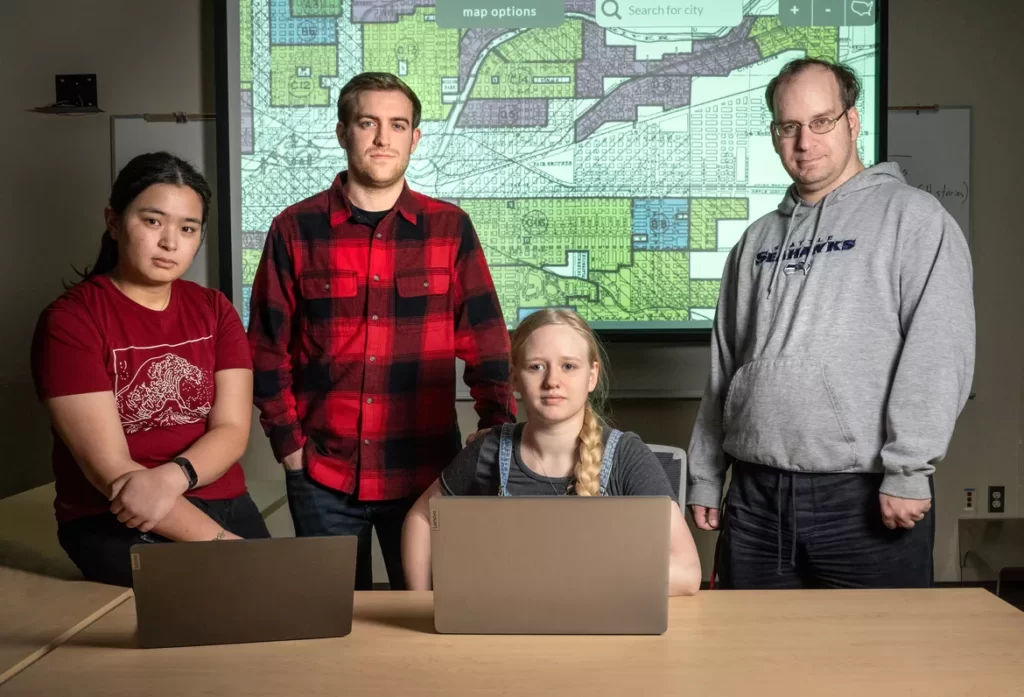 Vestal, S. (2022, 11 Dec). Covenant project unearths the threads of historical housing discrimination in Washington. The Spokesma-Review. https://www.spokesman.com/stories/2022/dec/11/shawn-vestal-covenant-project-unearths-the-threads/