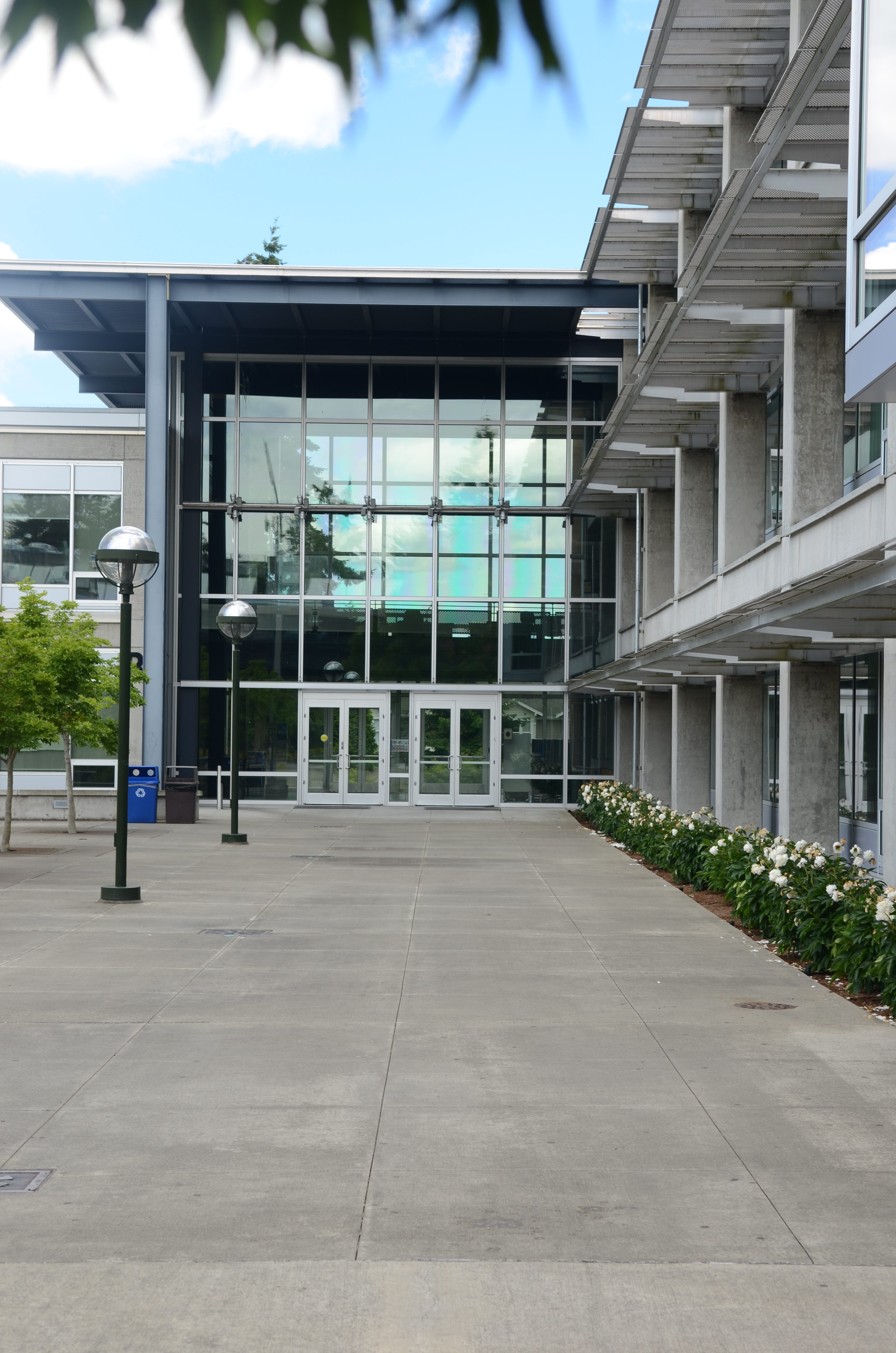 Bellevue Campus Building