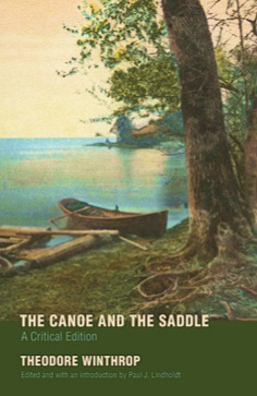 The Canoe and the Saddle