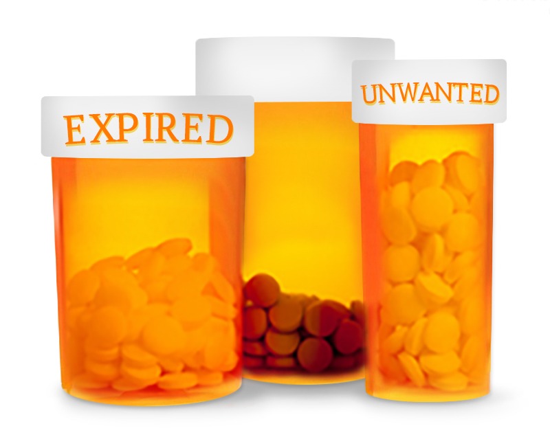 Unwanted or expired Medication