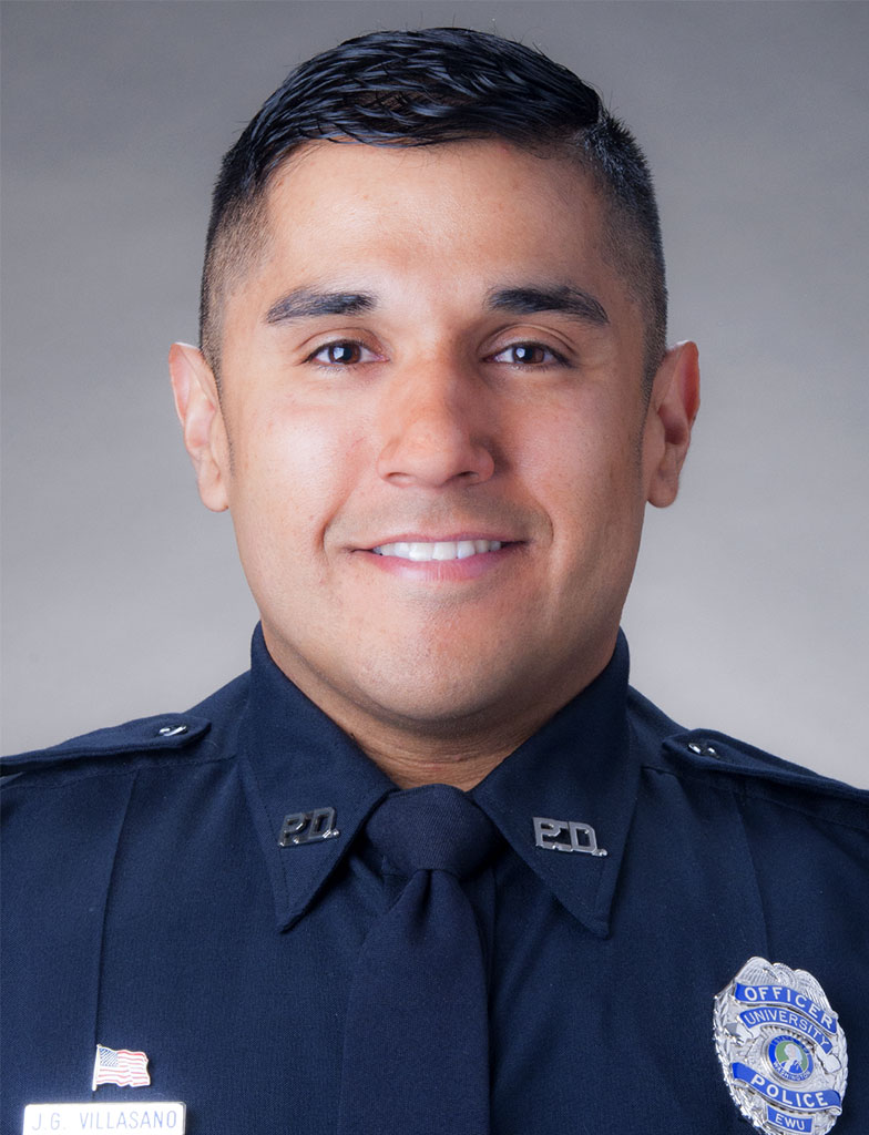 Officer Jose Villasano