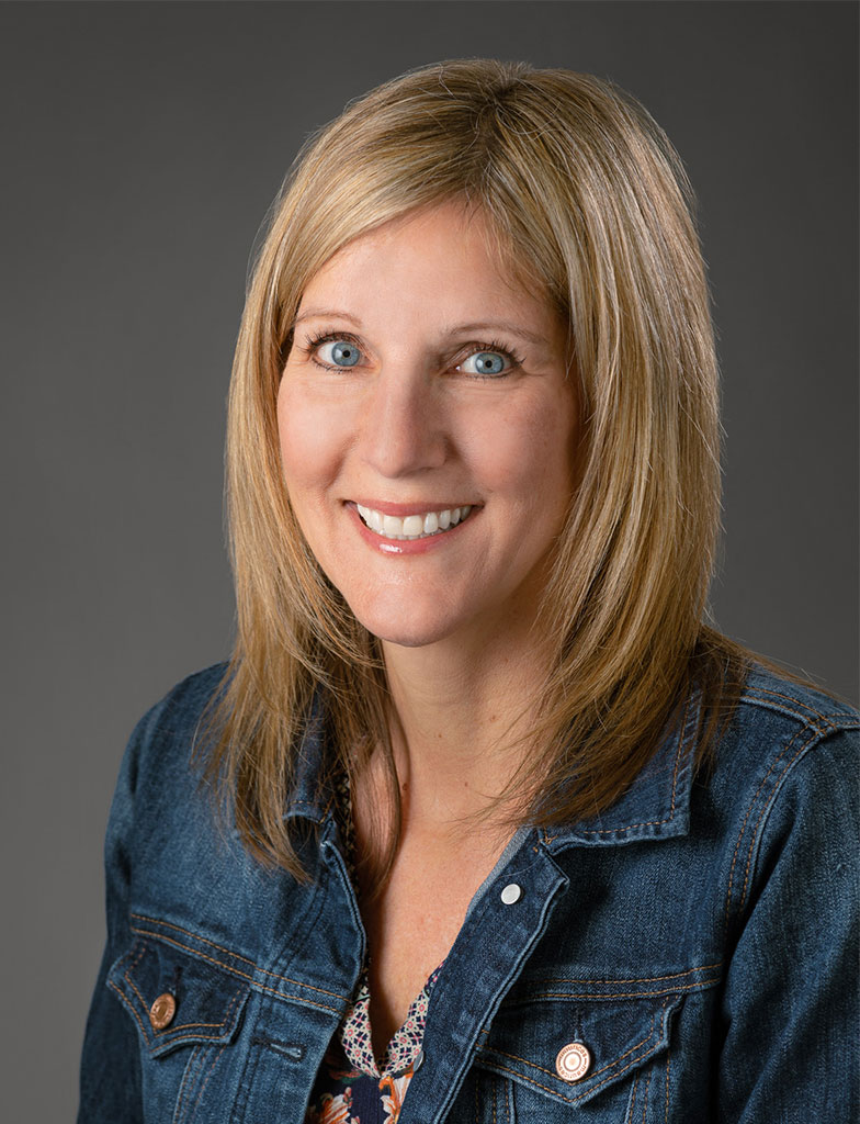 Jennifer Walters, Administrative Assistant