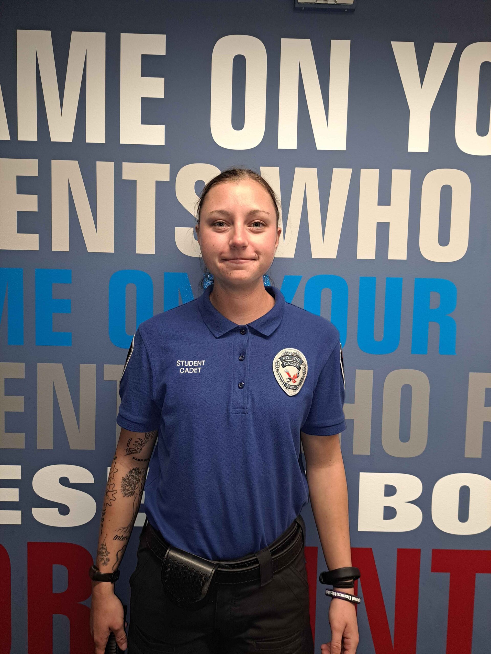 Bickley-wordpress Cadet Adam George