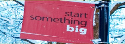 EWU Foundation - Start Something Big