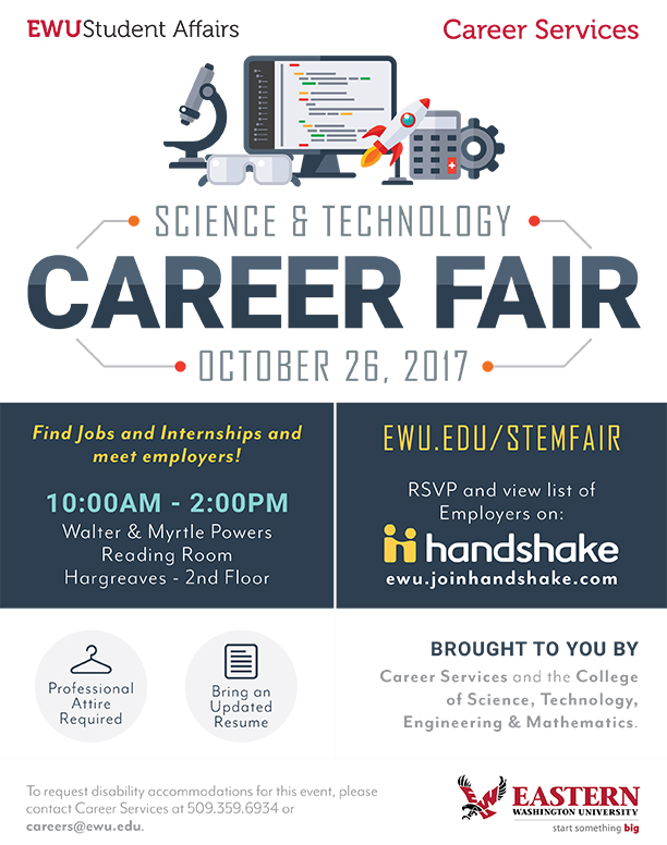 STEM Career Fair