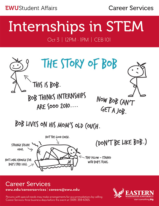 Internships in STEM