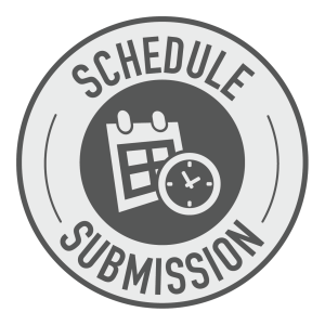 Schedule Submission 2