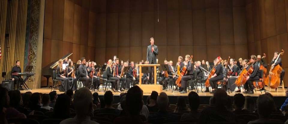 2018 EWU Concert