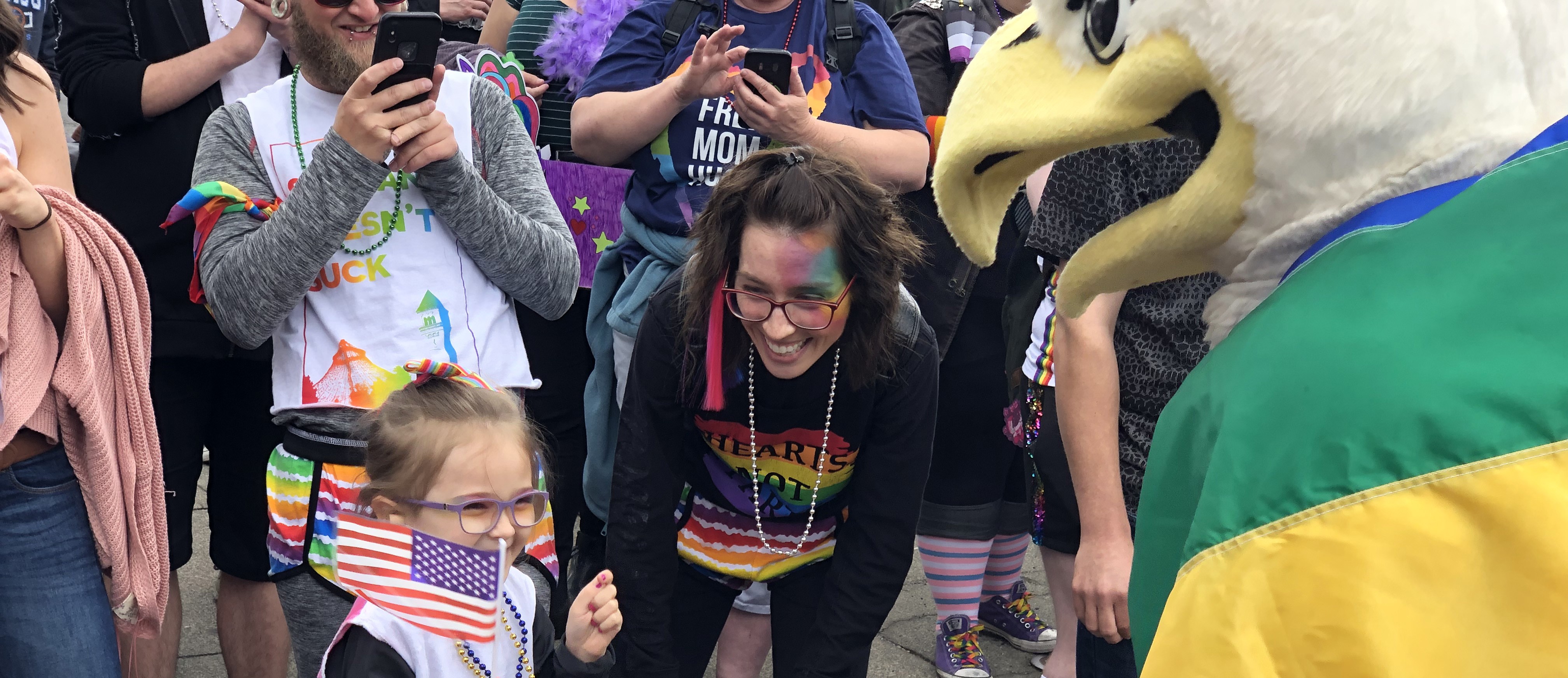 Pride Parade 2019