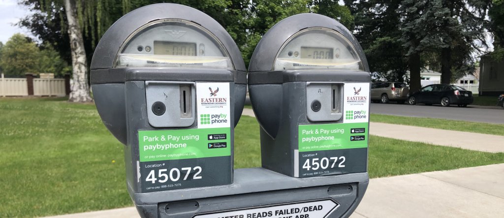 Coin Parking Meters 2