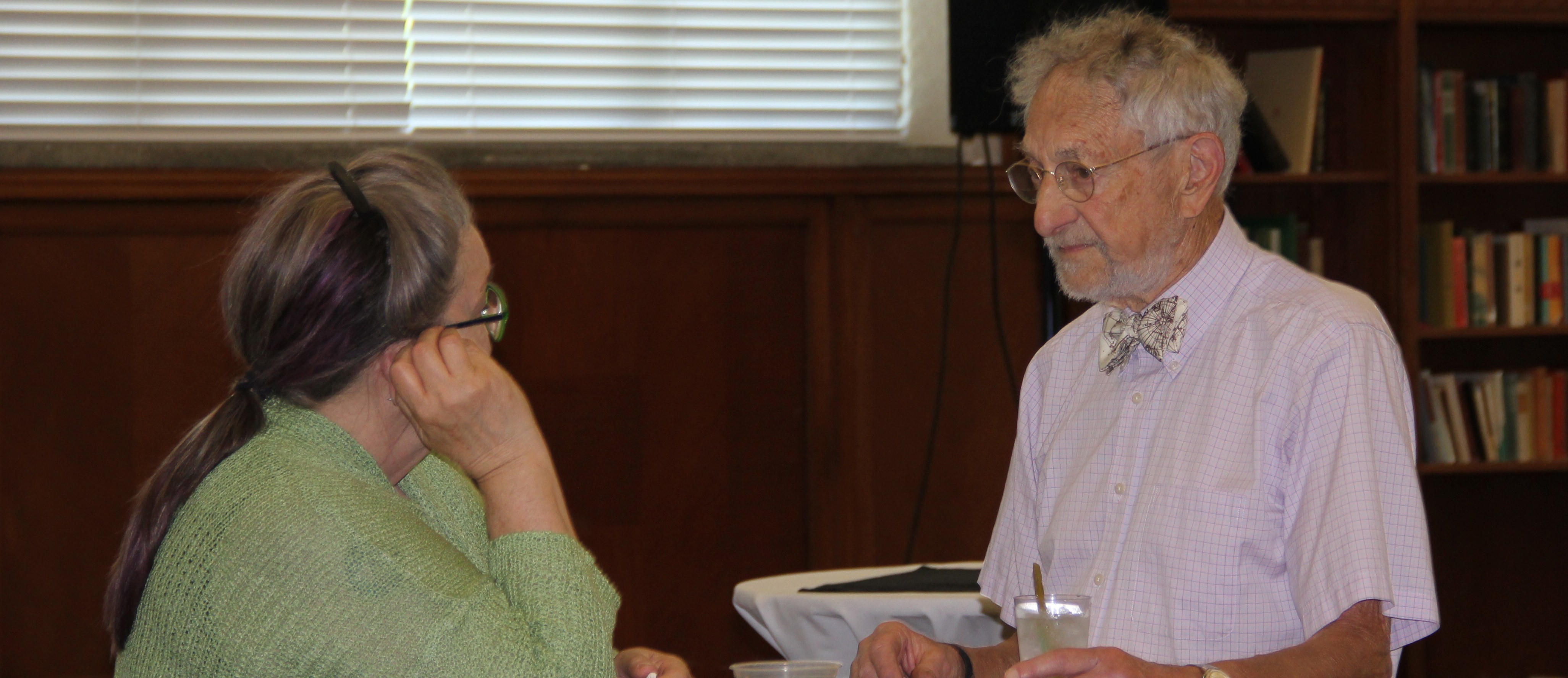 Hank Steiner Retirement Party