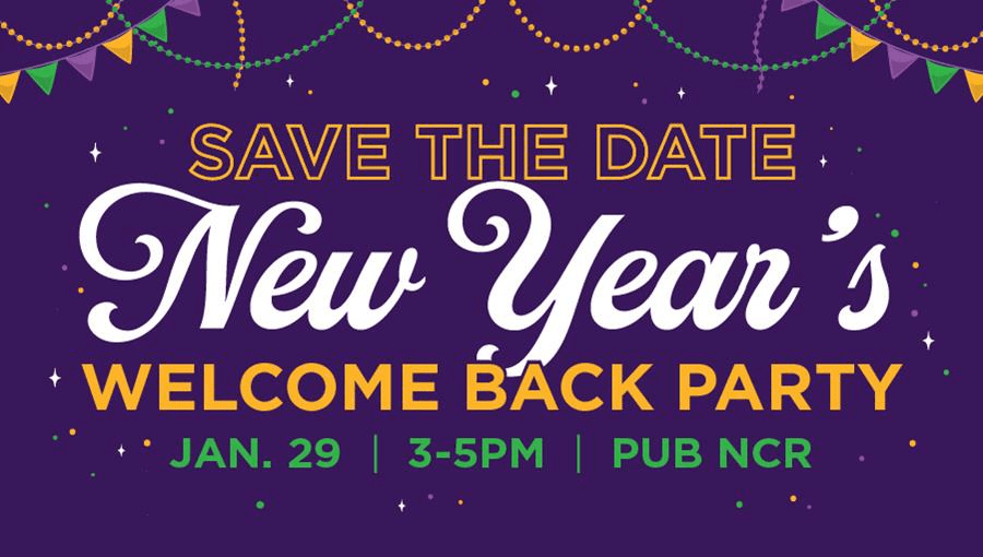 Save the Date graphic.